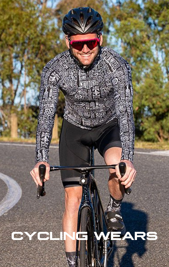 Men Short Sleeve Jersey